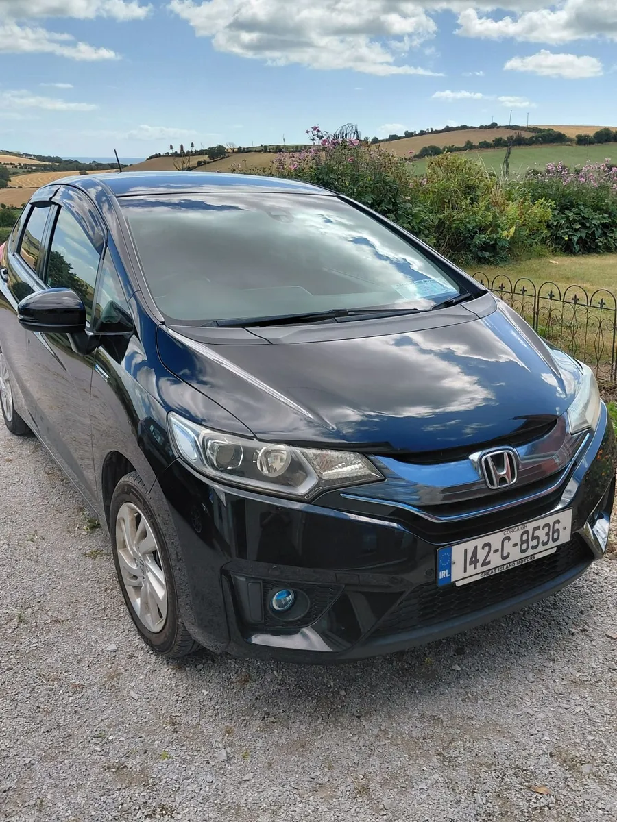 Honda Fit Hybrid –Fresh NCT – Excellent Condition - Image 1
