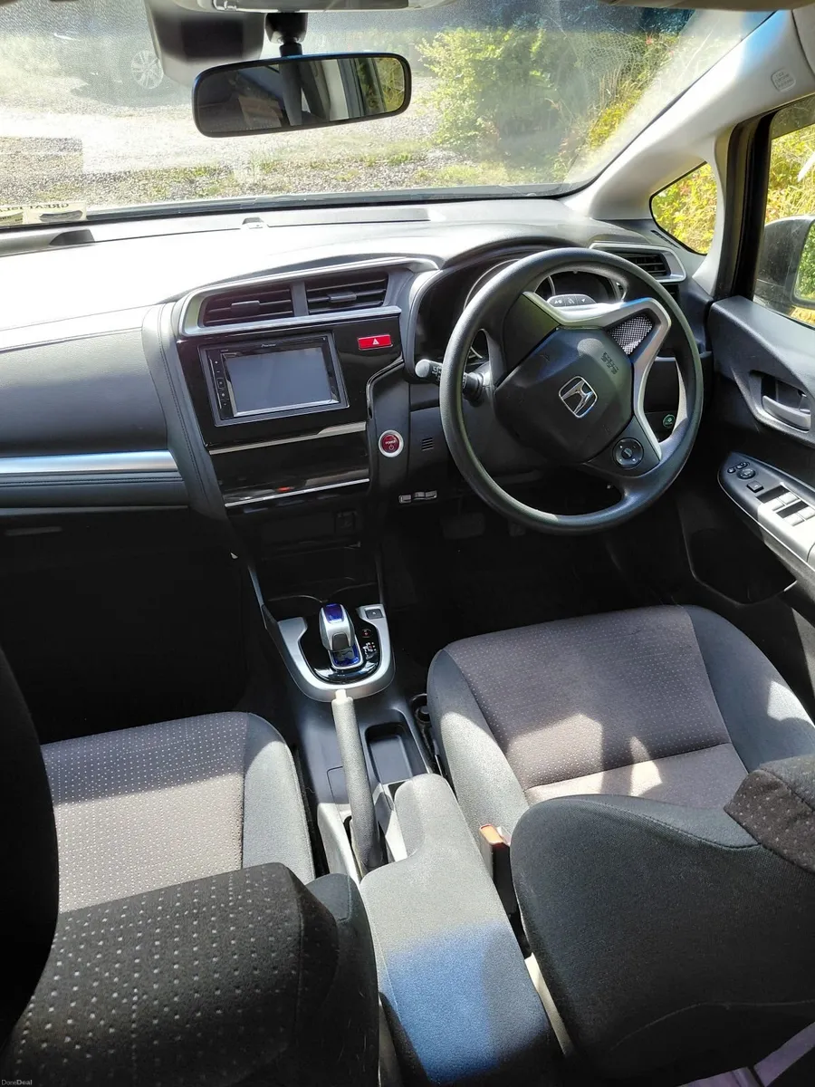 Honda Fit Hybrid –Fresh NCT – Excellent Condition - Image 2