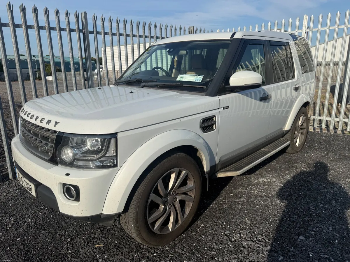 Land Rover Discovery 2015 - Image 6