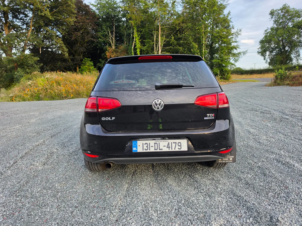 Volkswagen Golf 1.6 diesel ( NCT and TAX ) !! - Image 6