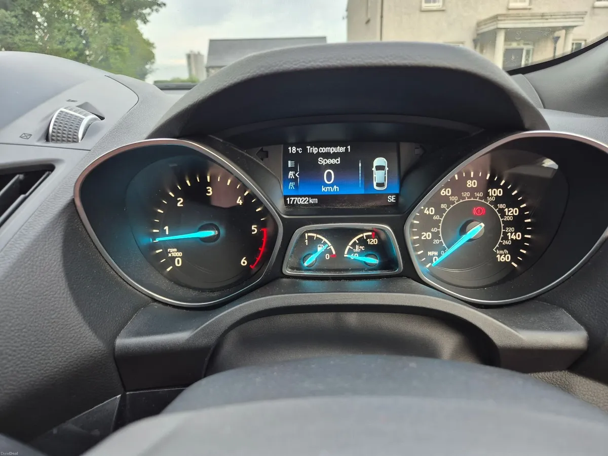 Ford Kuga 2018 ST LINE - Image 3