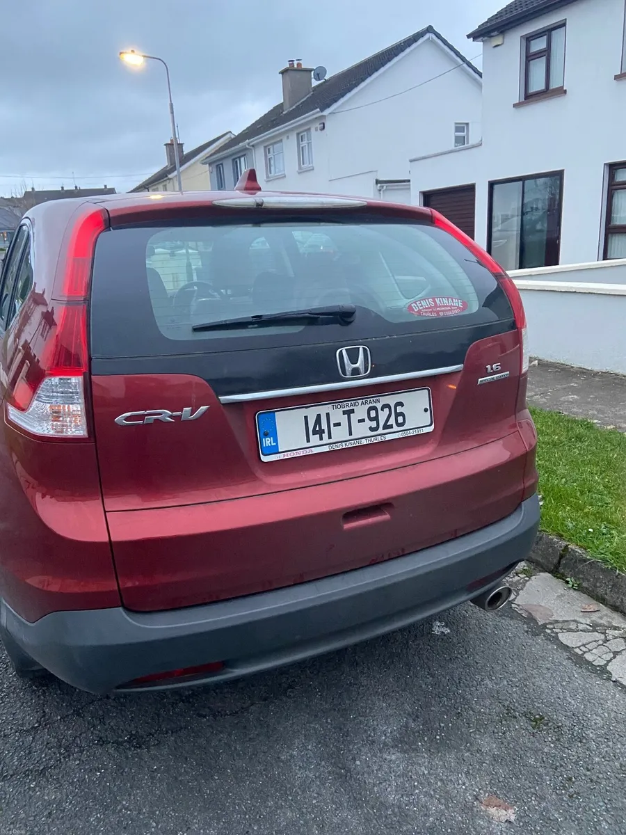 Honda CR-V 2014 - Image 4