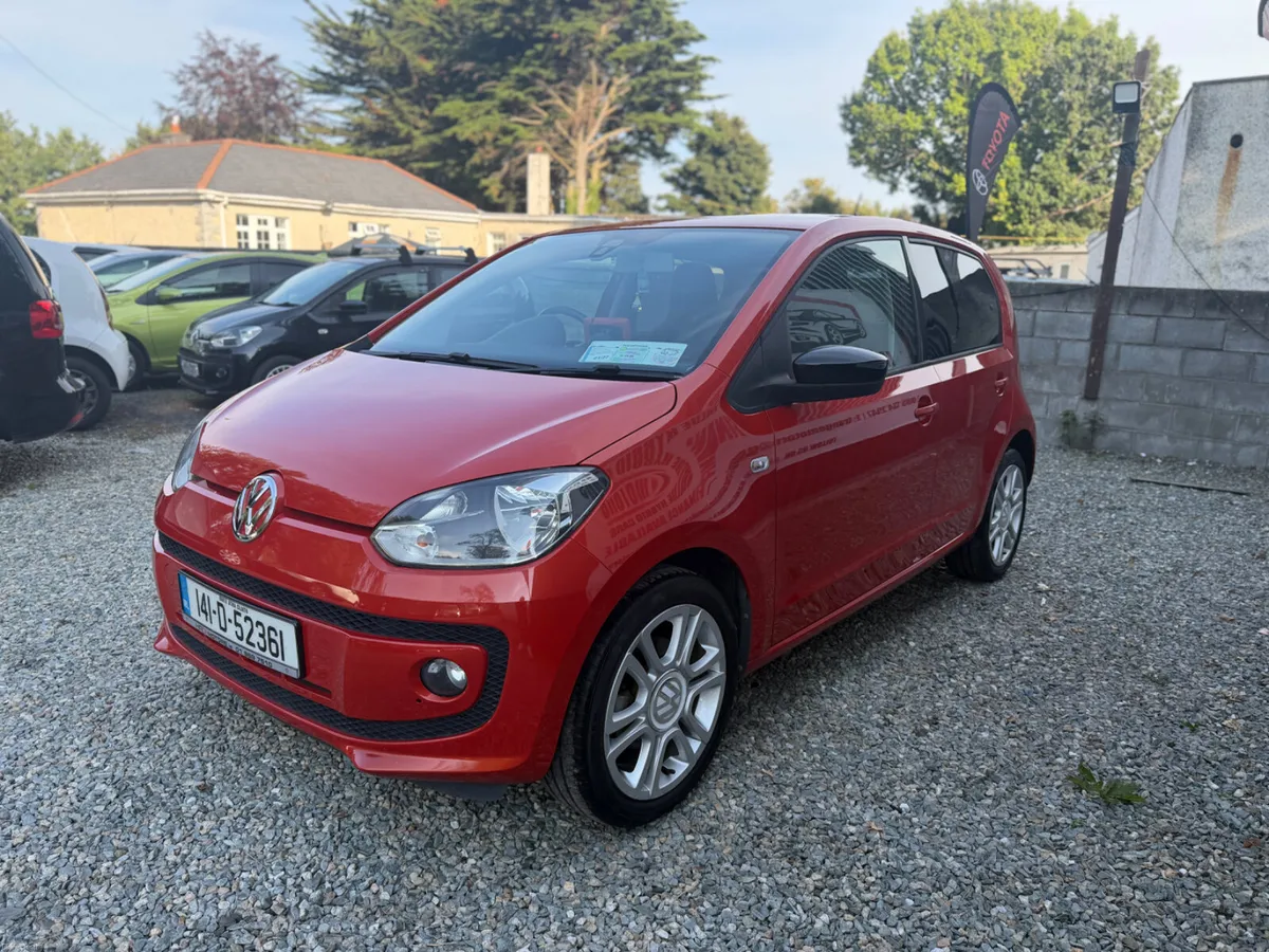 Volkswagen up! 2014 - Image 6