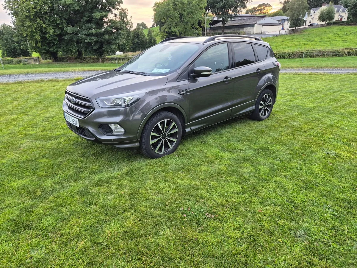 Ford Kuga 2018 ST LINE - Image 1