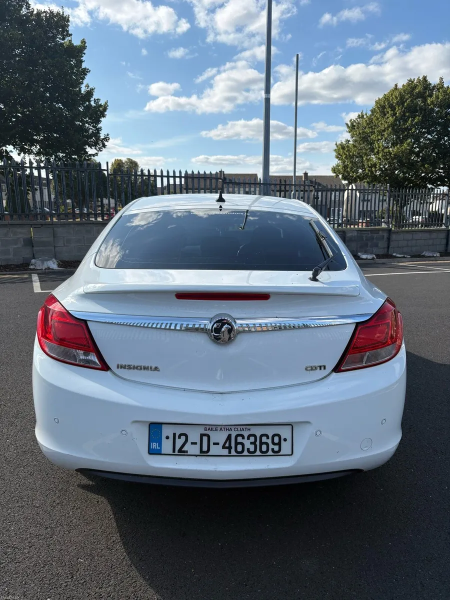 Vauxhall Insignia SRi - Image 5