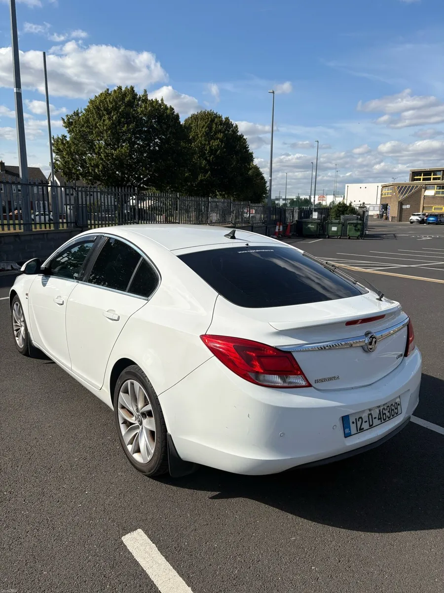 Vauxhall Insignia SRi - Image 6