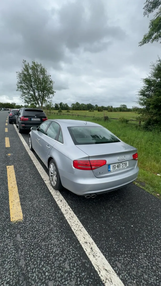 Audi A4 - Image 2