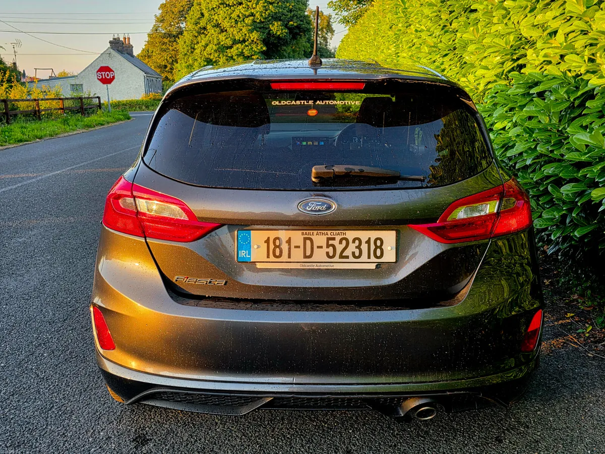 2018 Ford Fiesta ST-Line 1.0T 97 BHP – 6 Speed Man - Image 5