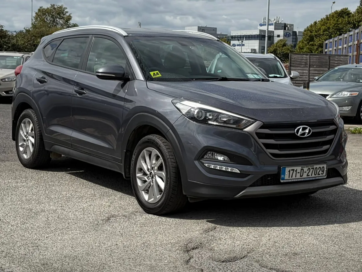2017 Hyundai Tucson 1.7 CRDI Executive Nct 03/27 - Image 3