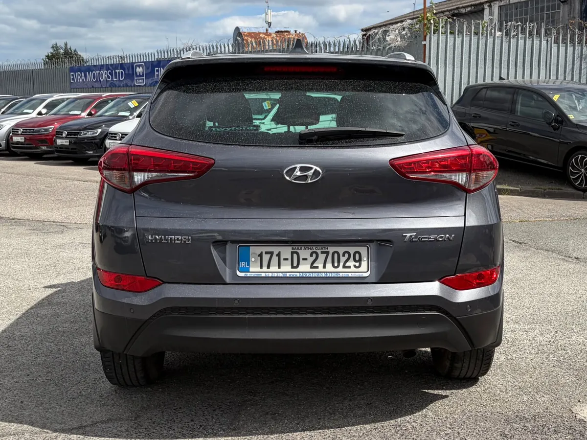 2017 Hyundai Tucson 1.7 CRDI Executive Nct 03/27 - Image 5