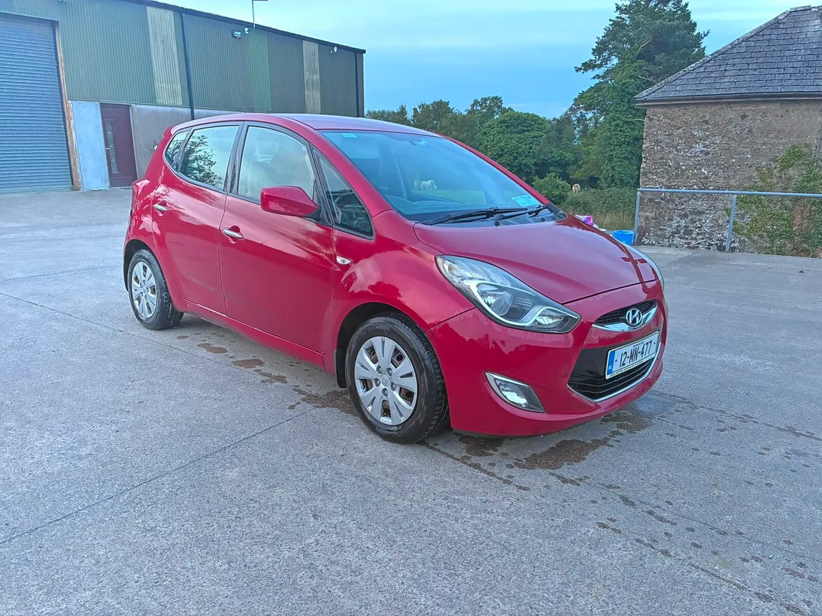 Hyundai ix20 - Image 1