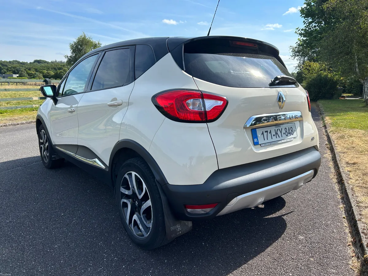 2017 Renault Captur..Low Mileage & New 2 year NCT - Image 3