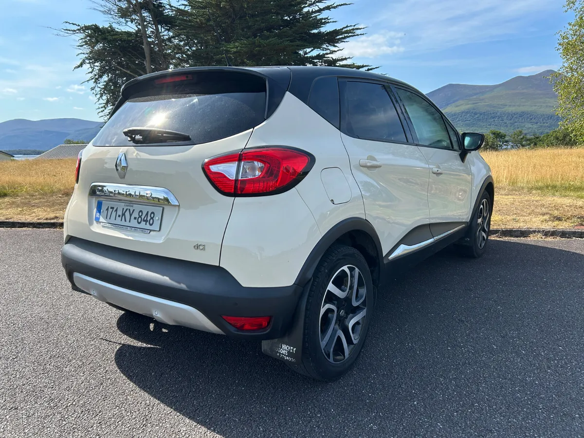 2017 Renault Captur..Low Mileage & New 2 year NCT - Image 4