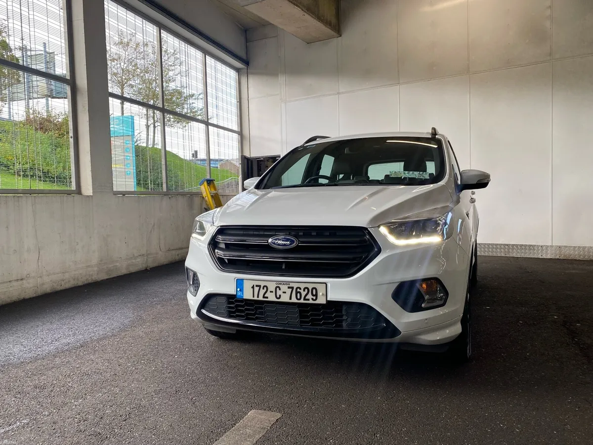 Ford Kuga 2017 ST-Line - Image 2