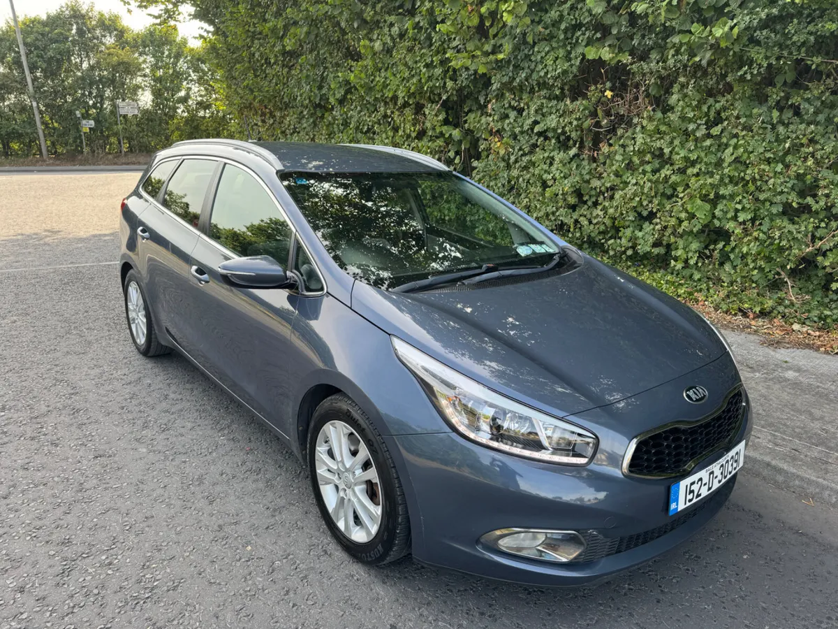 Kia Ceed estate - Image 2