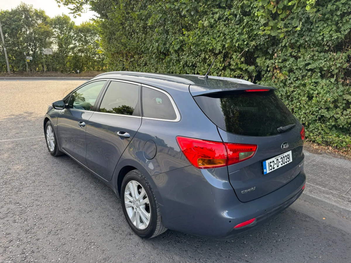 Kia Ceed estate - Image 5