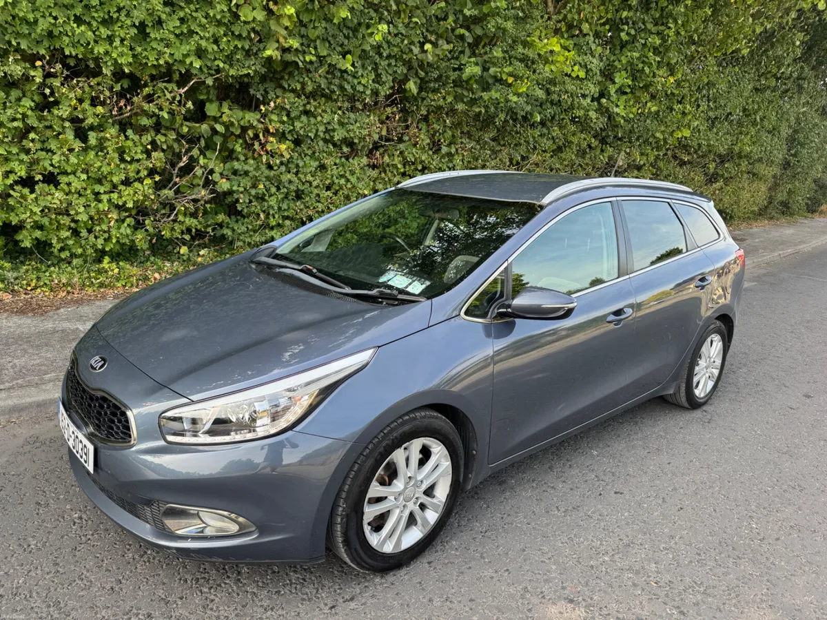 Kia Ceed estate - Image 6