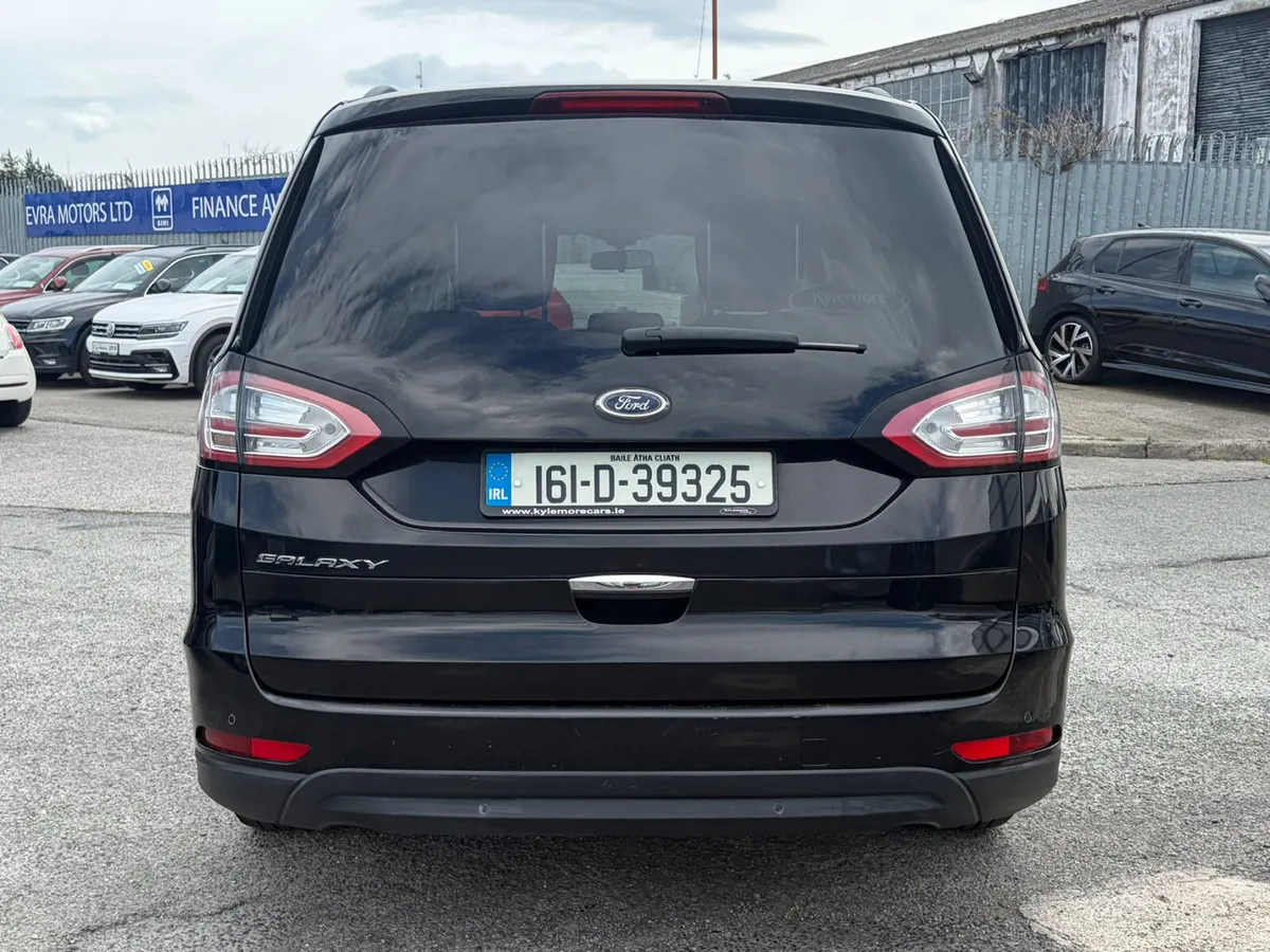 2016 Ford Galaxy 2.0 TDCI ZETEC AUTO Nct 08/27 - Image 5