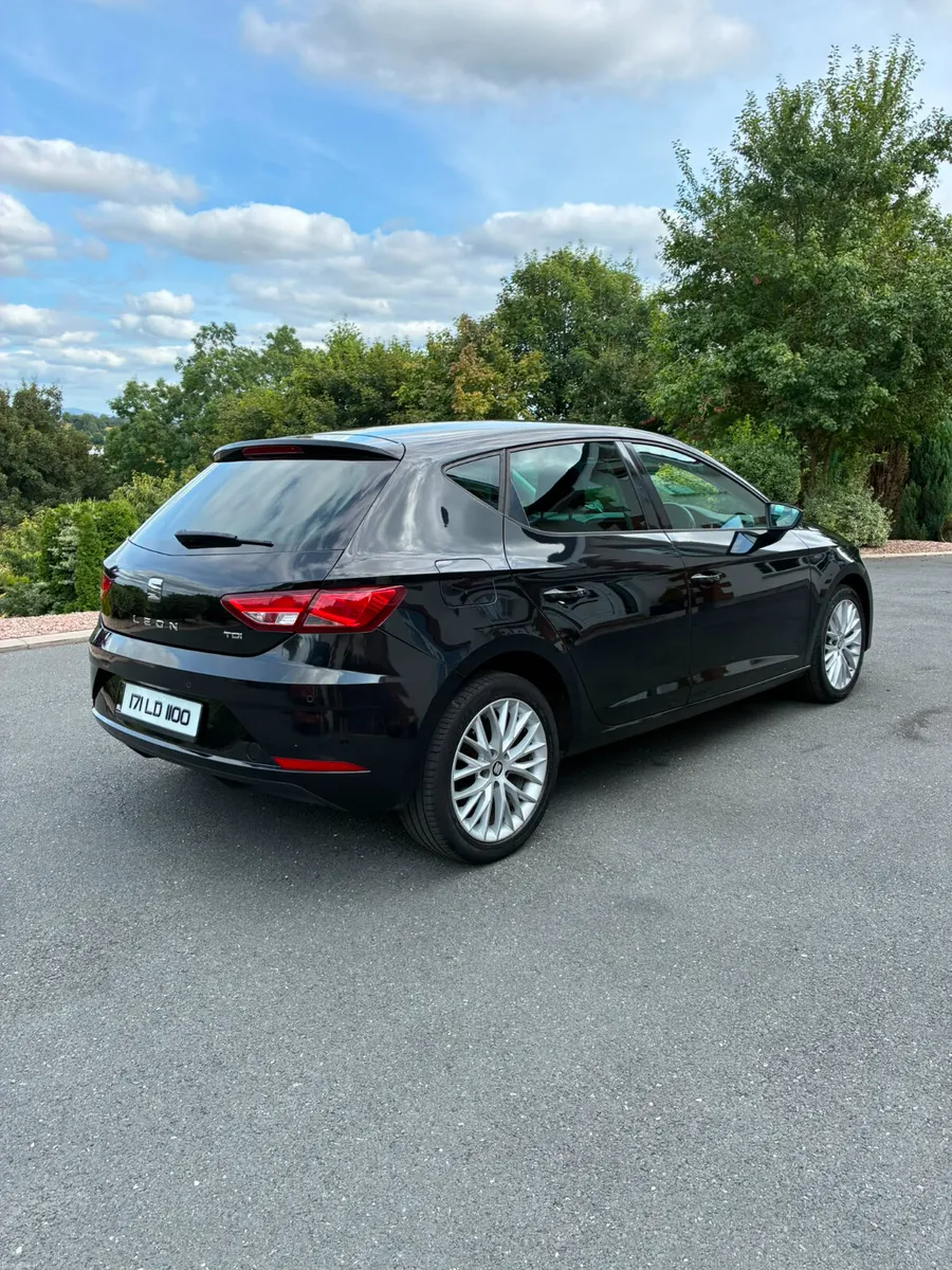 171 Seat Leon SE 1.6 Diesel - Image 4