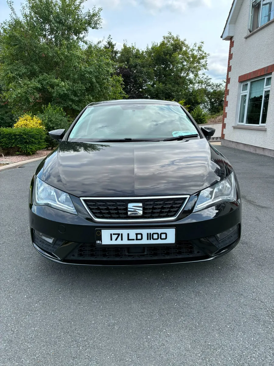 171 Seat Leon SE 1.6 Diesel - Image 2