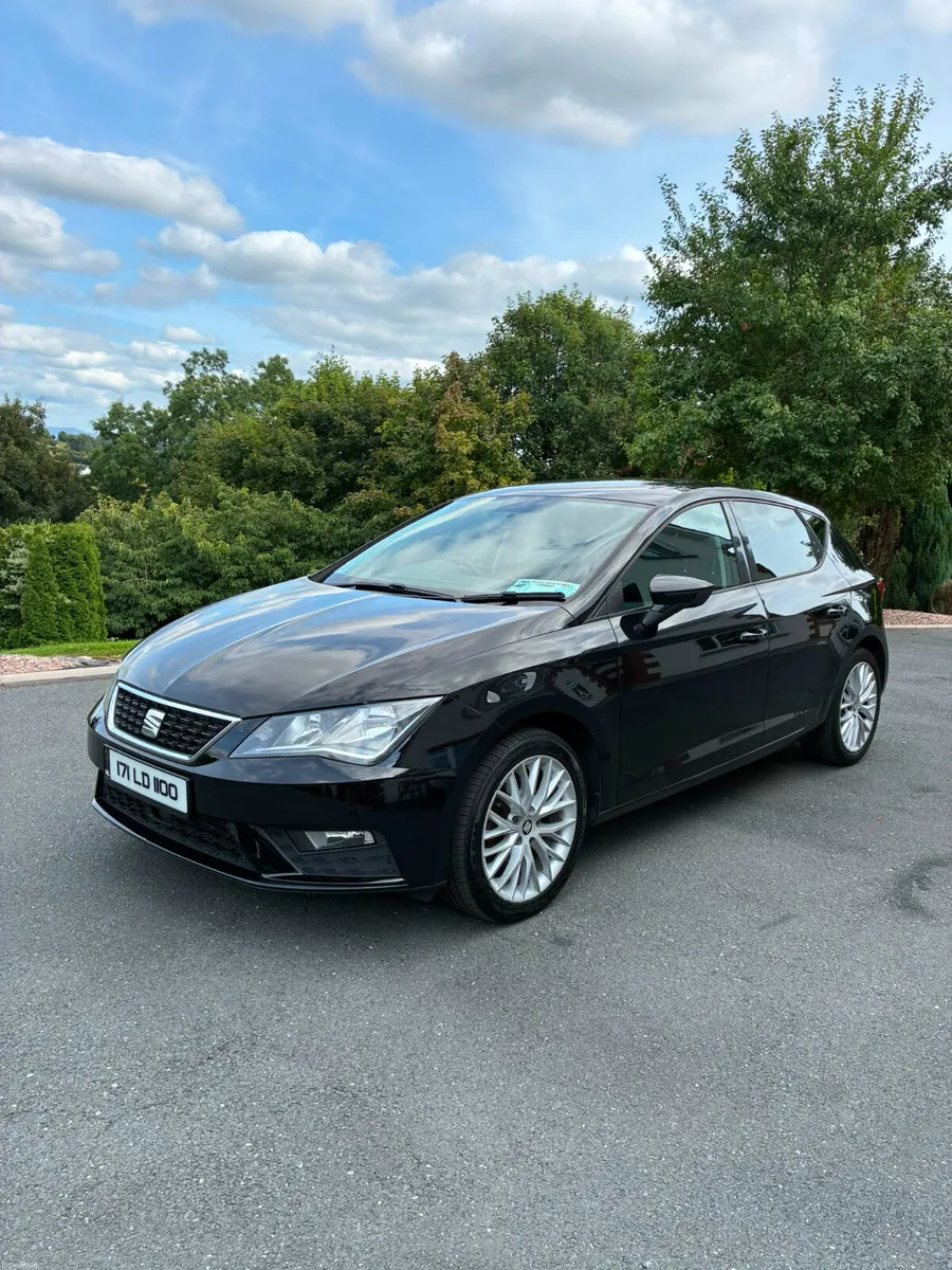 171 Seat Leon SE 1.6 Diesel - Image 1