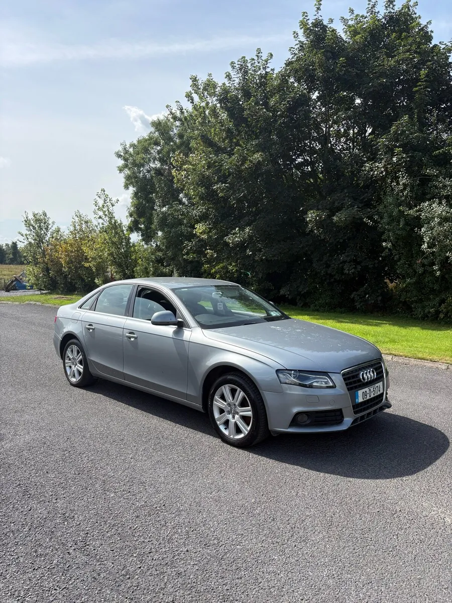 2009 Audi A4 - Image 1
