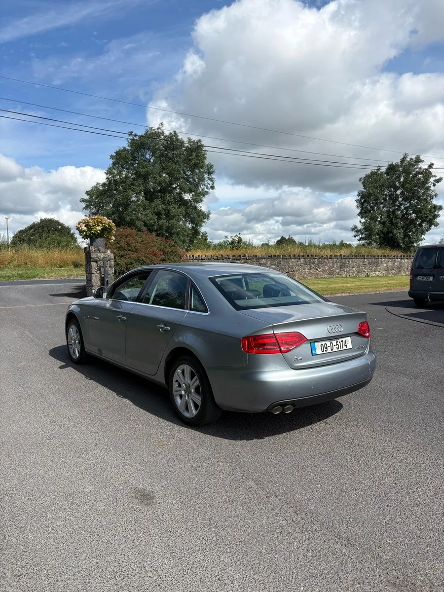 2009 Audi A4 - Image 5