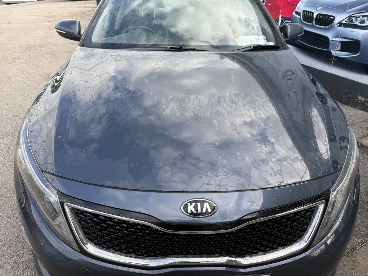 KIA OPTIMA  TAX/NCT 8/27 - Image 4
