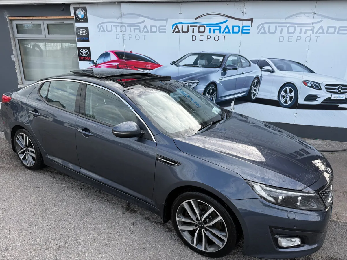 KIA OPTIMA  TAX/NCT 8/27 - Image 3