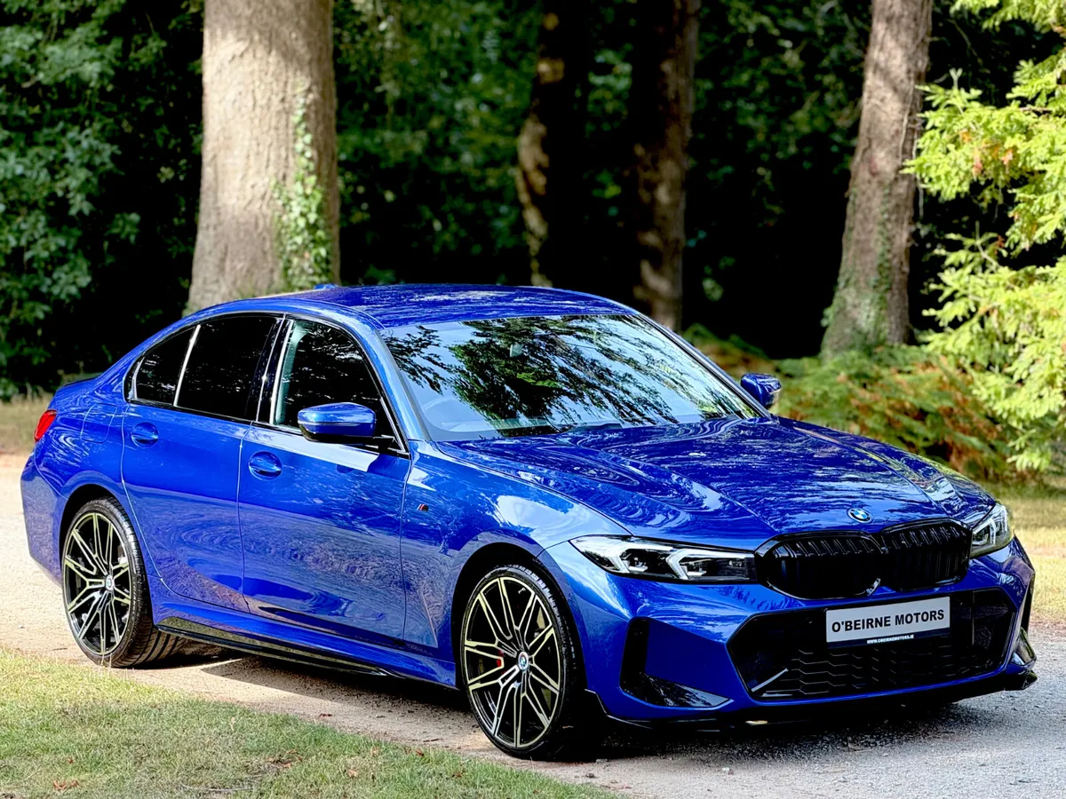 G20 LCI 330E MSPORT * ONLY 17K KMS * - Image 4