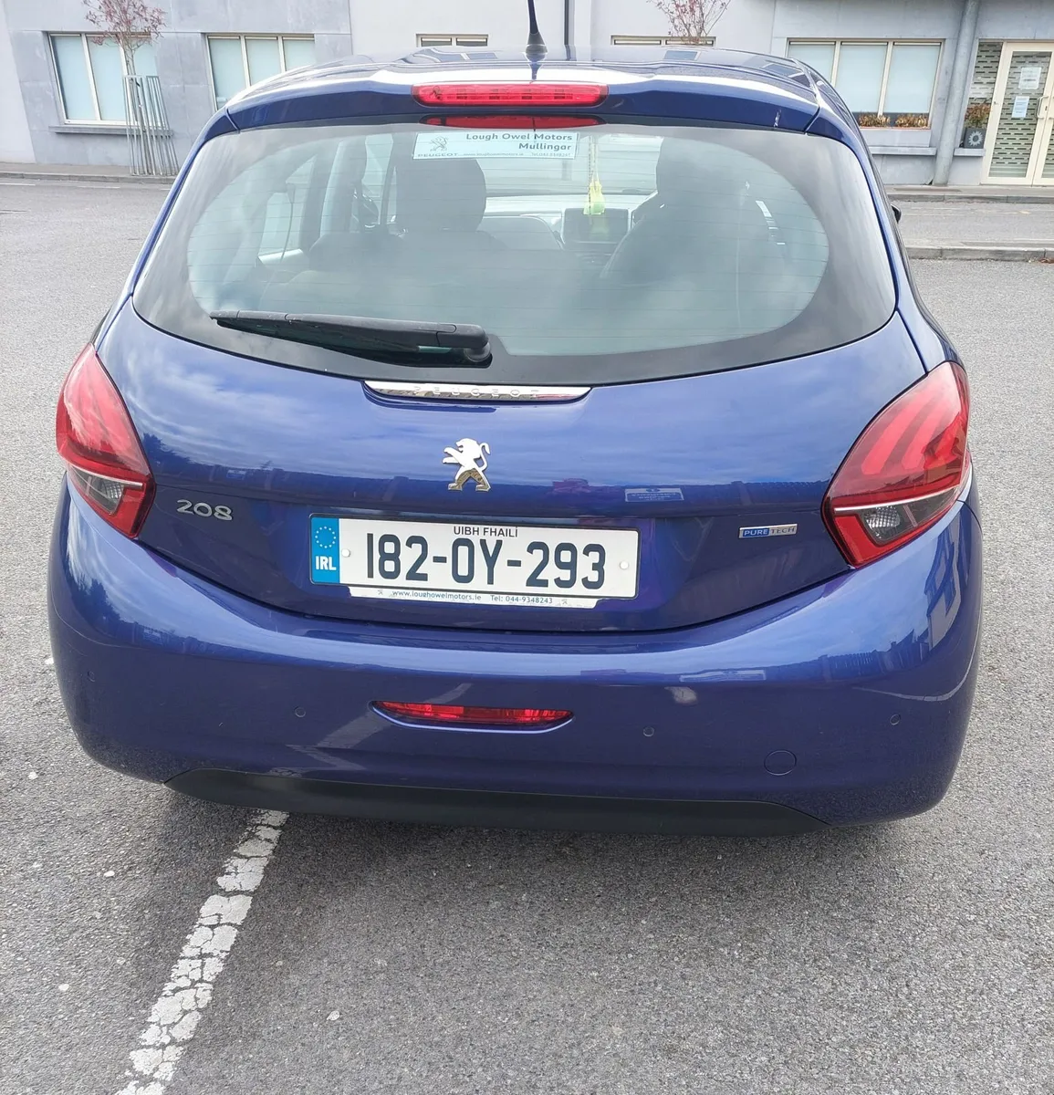 Peugeot 208 2018 - Image 5