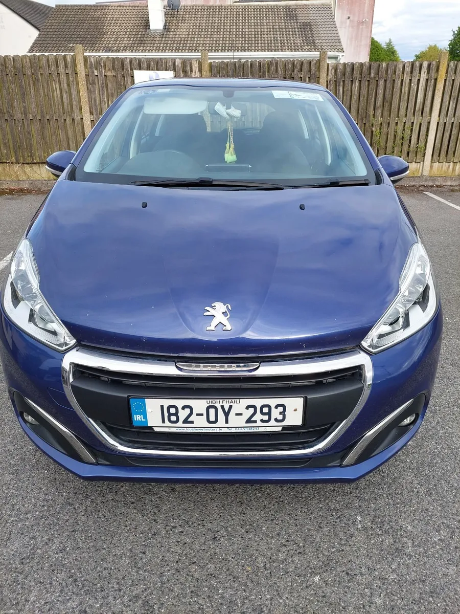 Peugeot 208 2018 - Image 2