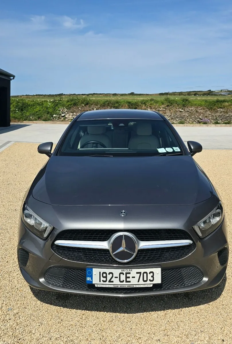 Mercedes-Benz A-Class  A180d 2019 - Image 1