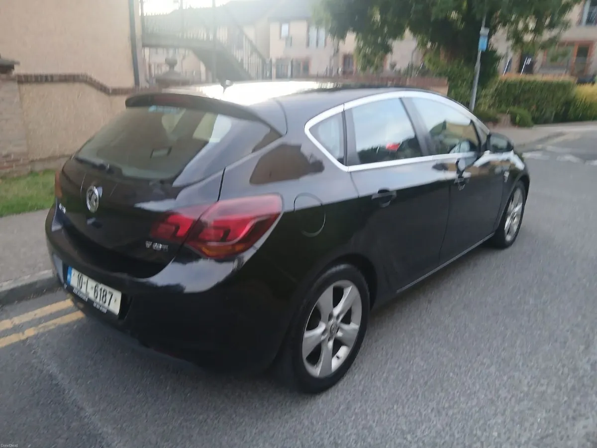 2010 VAUXHALL ASTRA 1.7CTDI - NCT - Image 3