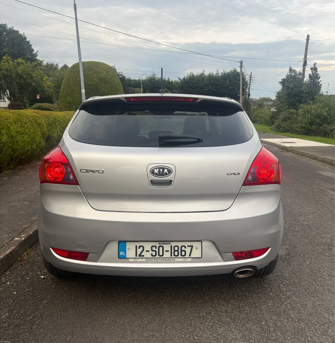 Kia Pro Ceed 1.6 Crdi - Image 5