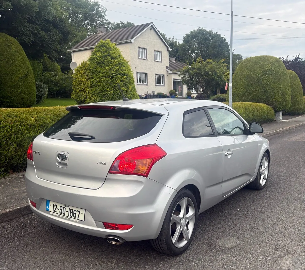 Kia Pro Ceed 1.6 Crdi - Image 6