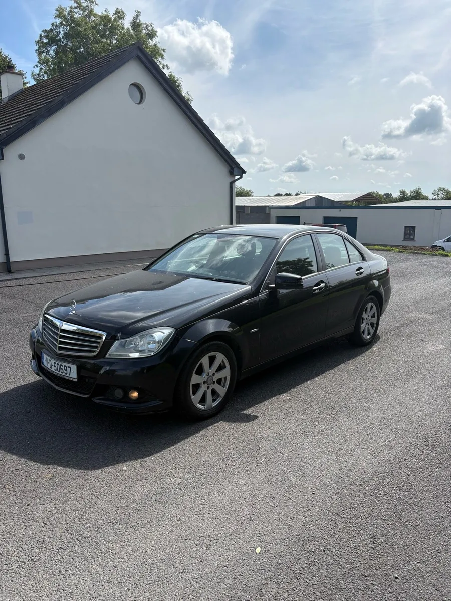 2011 Mercedes C200 CDI ❗️Automatic ❗️ - Image 2