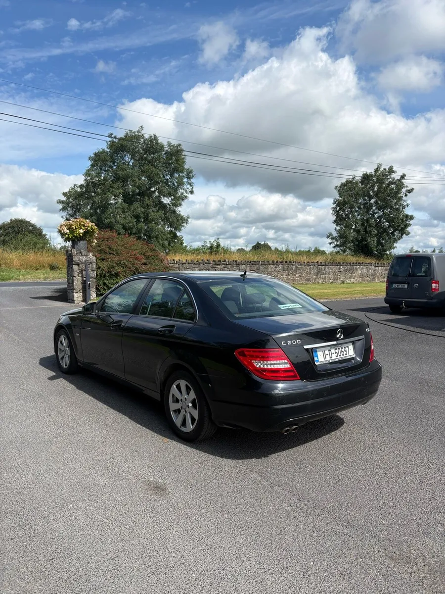 2011 Mercedes C200 CDI ❗️Automatic ❗️ - Image 3