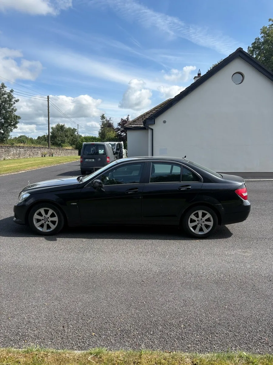 2011 Mercedes C200 CDI ❗️Automatic ❗️ - Image 5