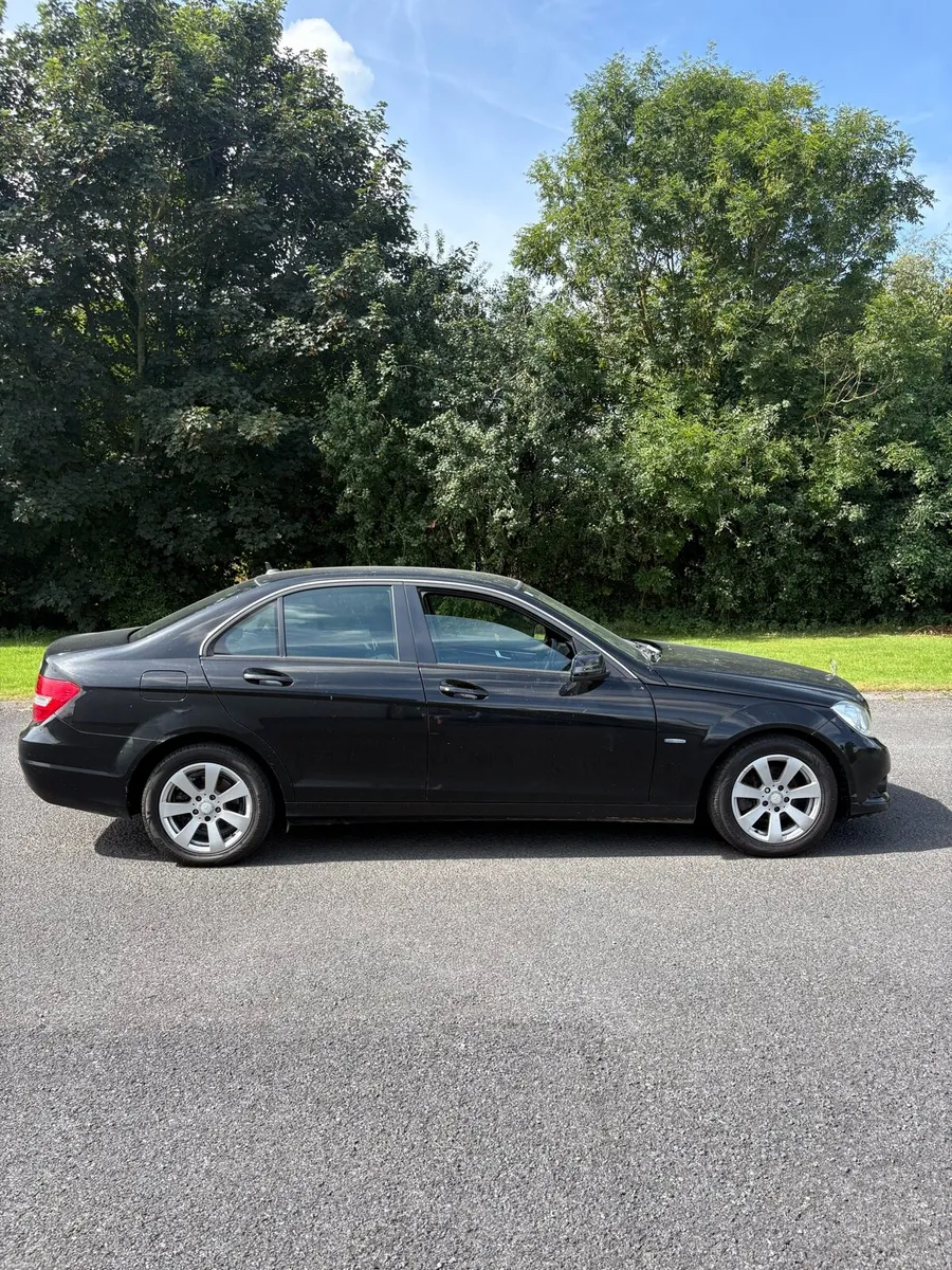 2011 Mercedes C200 CDI ❗️Automatic ❗️ - Image 6