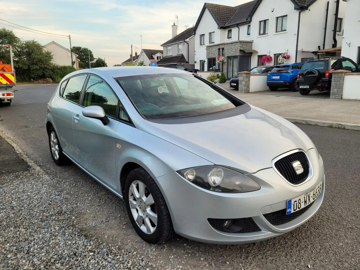 SEAT Leon      NCT 03-2027 - Image 1