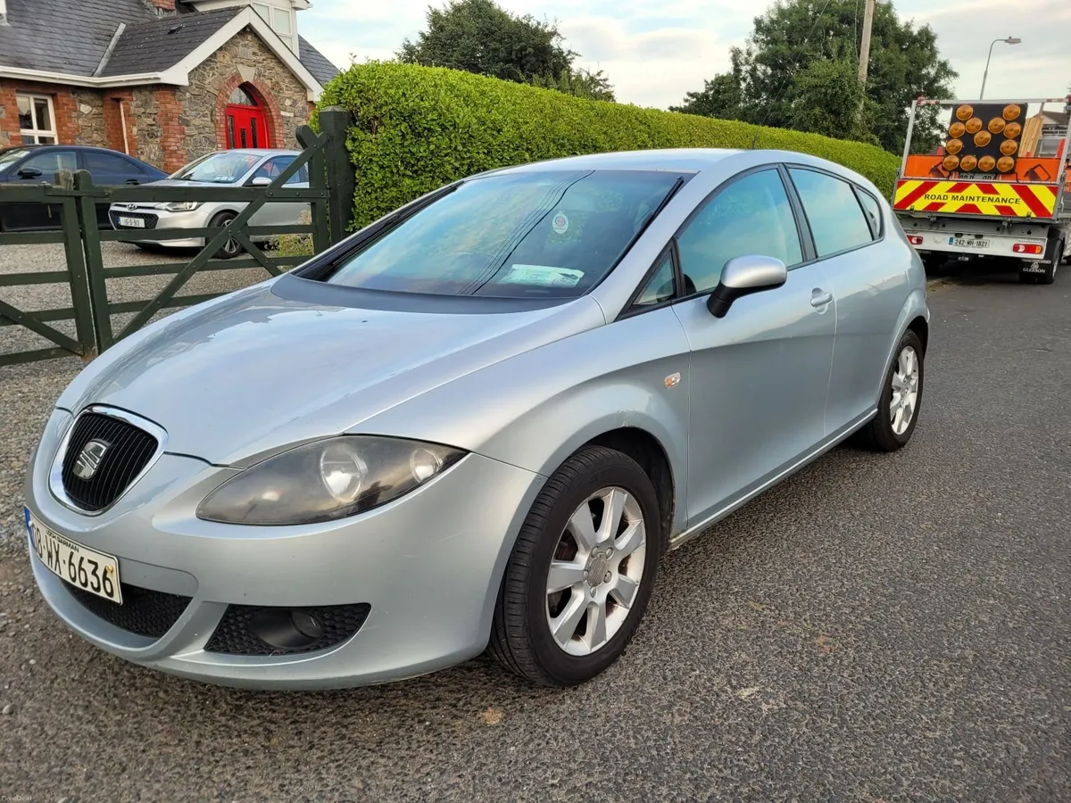 SEAT Leon      NCT 03-2027 - Image 4