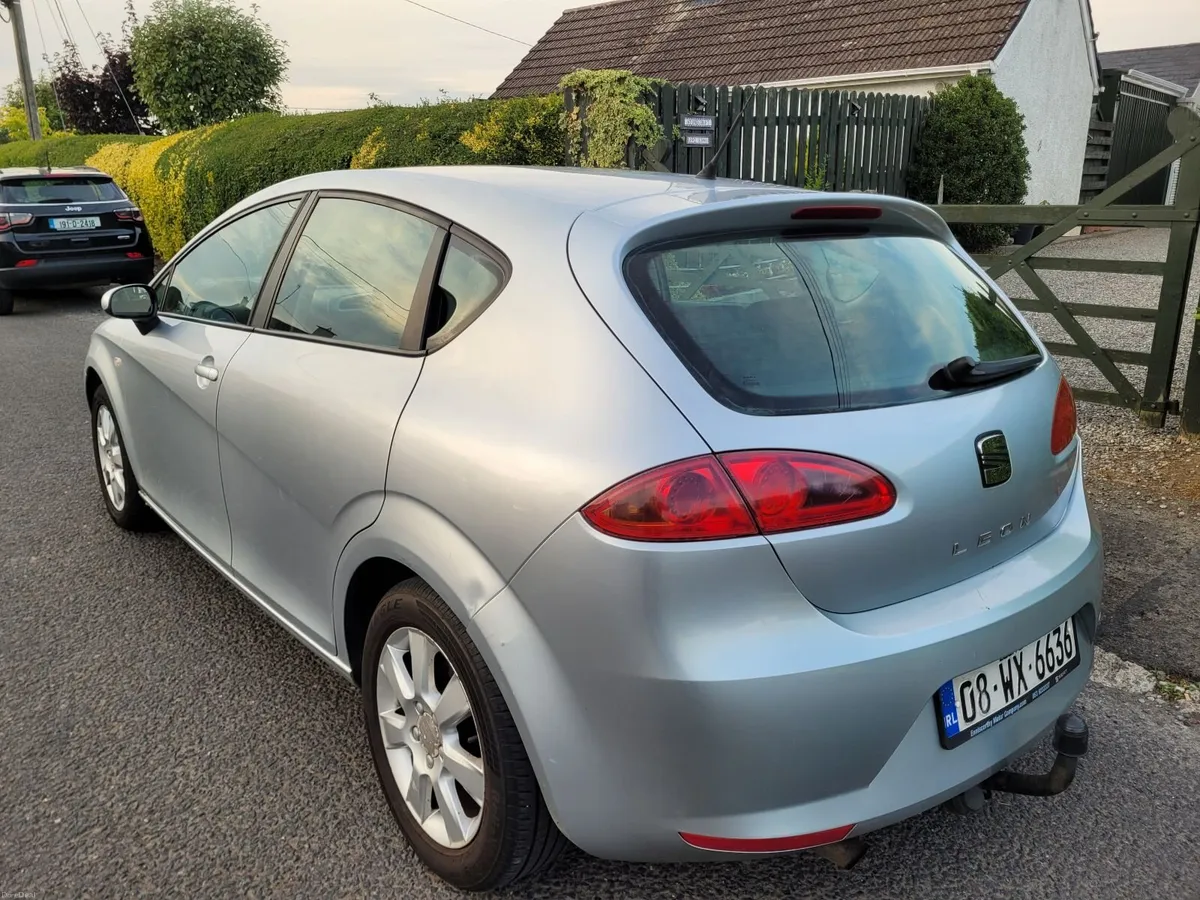 SEAT Leon      NCT 03-2027 - Image 6