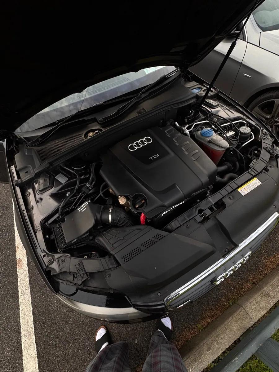 Audi A4 B8 / 238,000km / 2.0L TDI / NCT: 07/26 - Image 6
