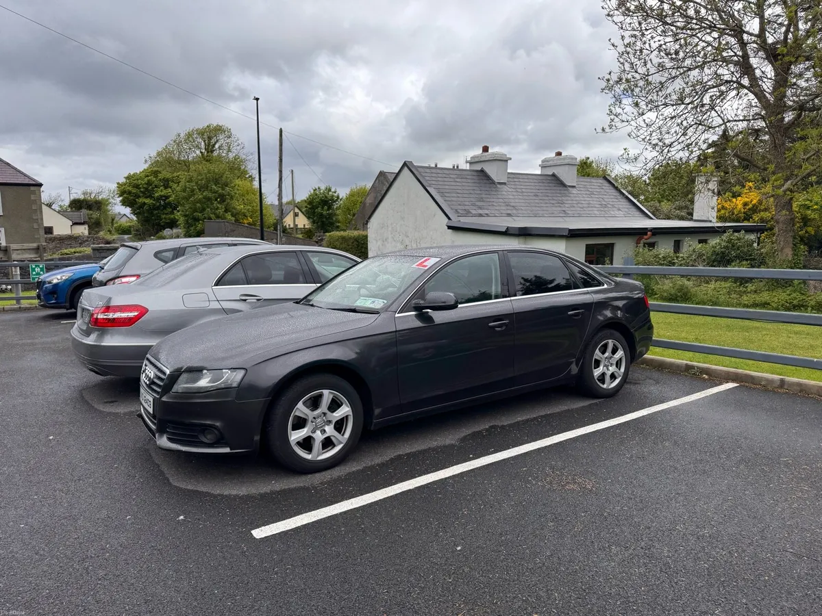 Audi A4 B8 / 238,000km / 2.0L TDI / NCT: 07/26 - Image 3