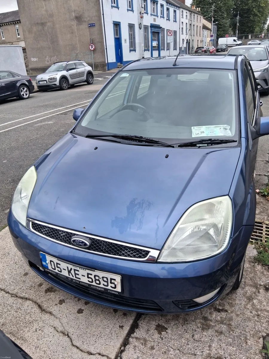 Ford Fiesta 2005 - Image 3