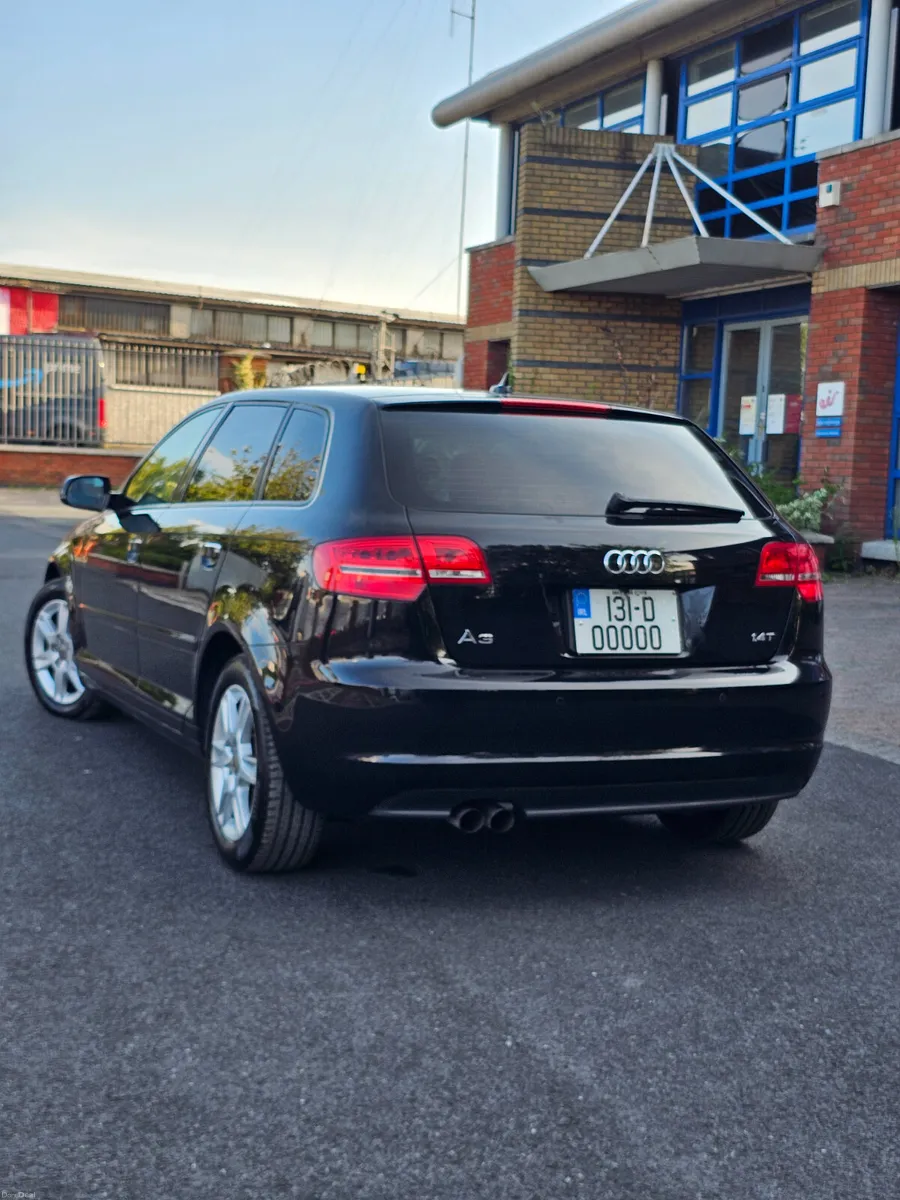Audi A-3 2013 Automatic - Image 6