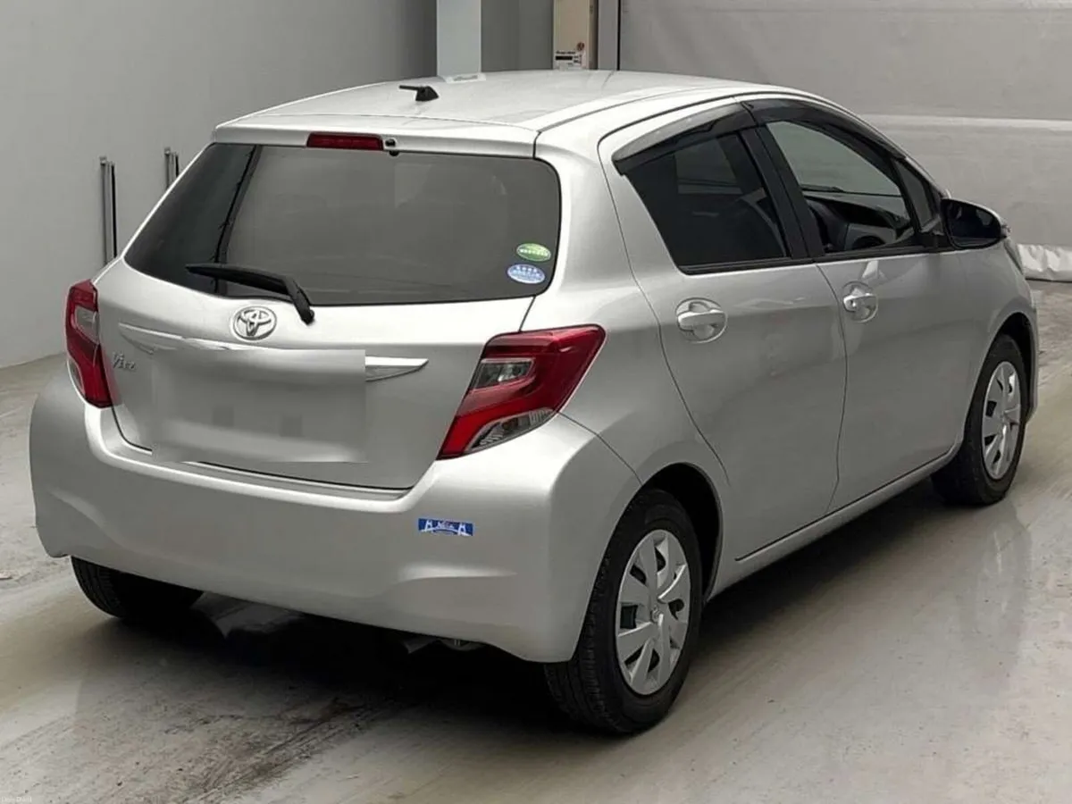 2017 Toyota Vitz 1.0 Petrol Automatic - Image 2