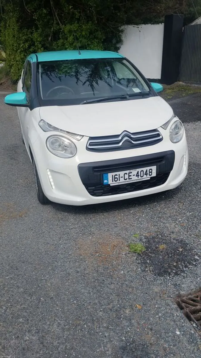 2016 Citroen C1 - Image 1