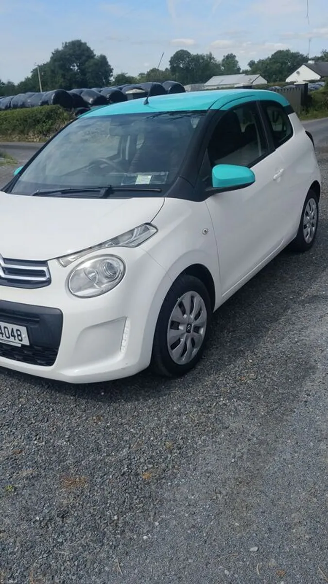 2016 Citroen C1 - Image 4
